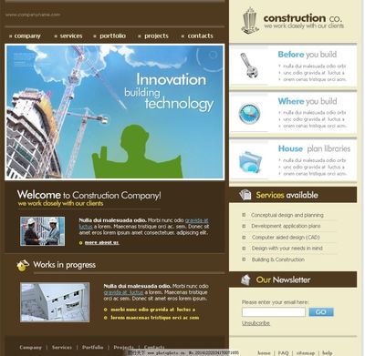 國外企業(yè)網(wǎng)站設(shè)計的關(guān)鍵要素 圖片與網(wǎng)頁布局的藝術(shù)